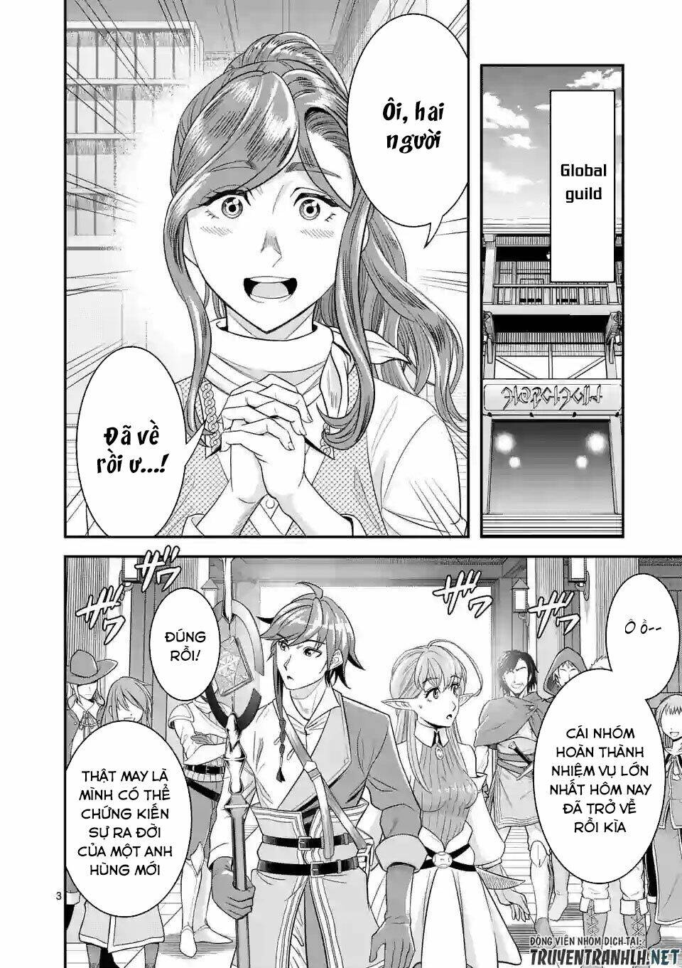 hành trình du lịch vòng quanh thế giới của nhà tiên tri eisen chapter 12 5