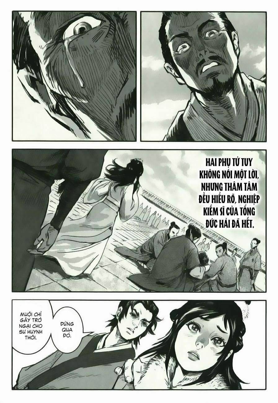 thiết huyết nam nhi chapter 6 5