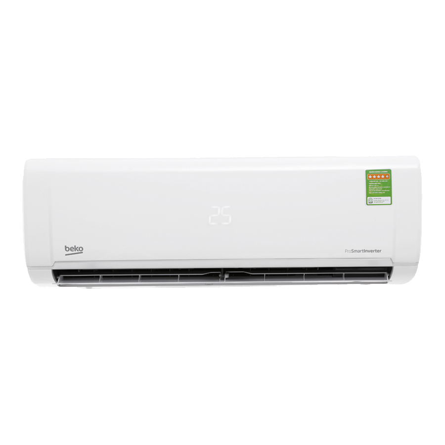 Máy lạnh Beko Inverter 1 HP RSVC09VY - Hàng chính hãng