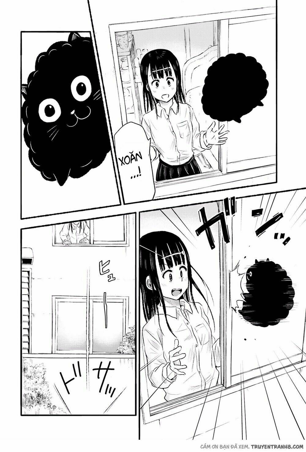 higashi no kurume to tonari no meguru chapter 7 9