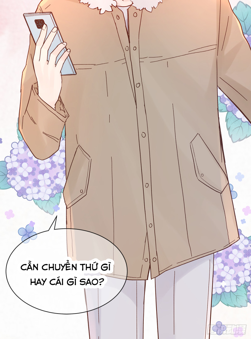 mối tình đầu gian nan của chu thành nhất chapter 39 19