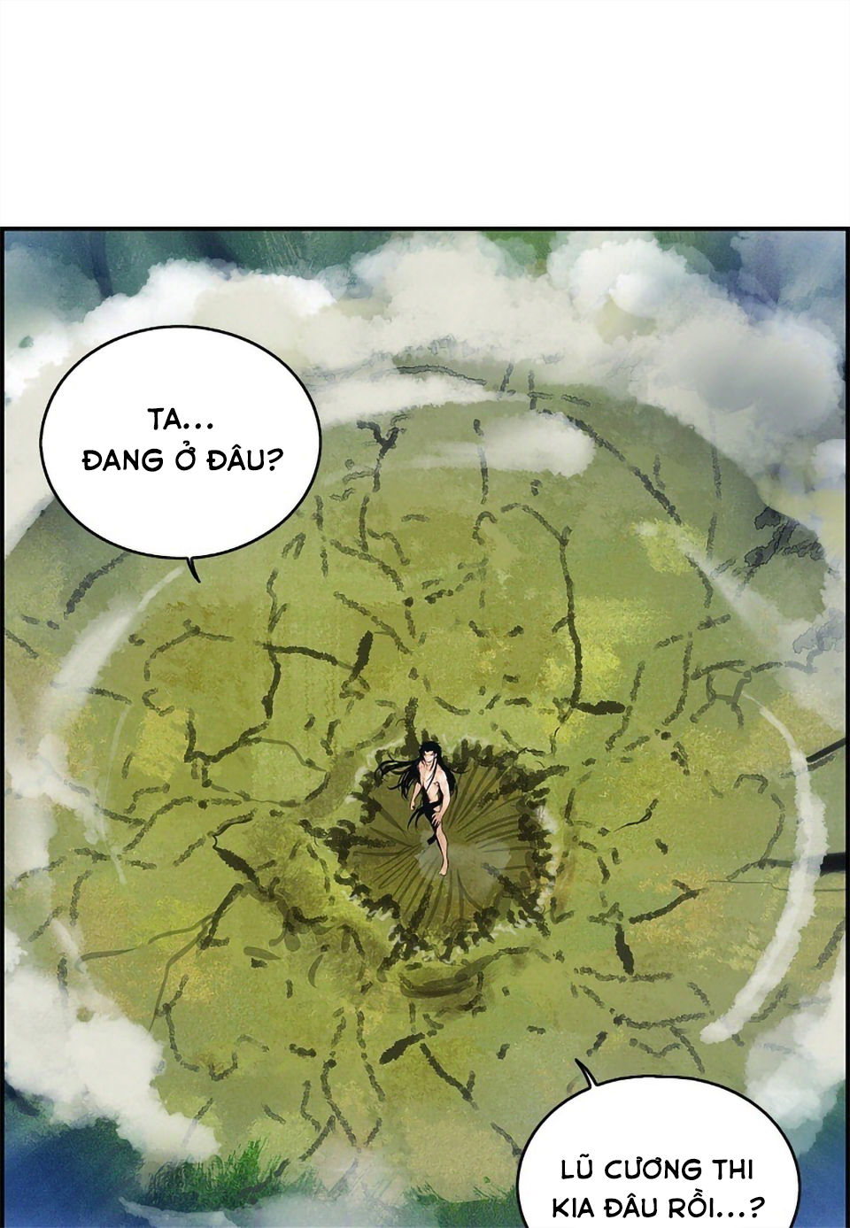 bất bại chân ma chapter 1 16