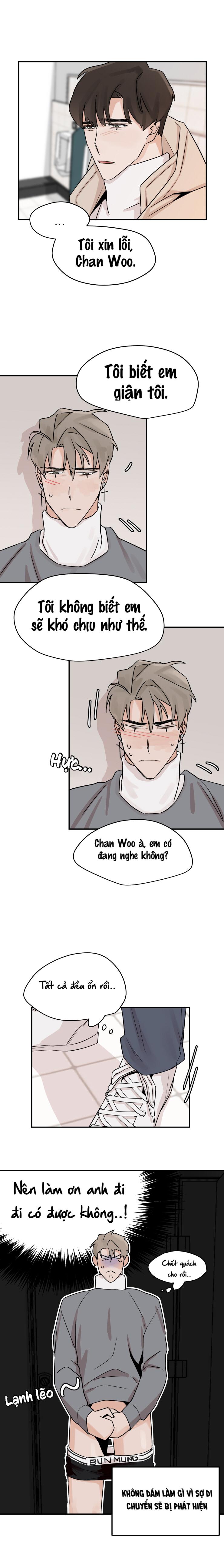 yêu thử 1 tuần, liệu có nên chapter 9 2