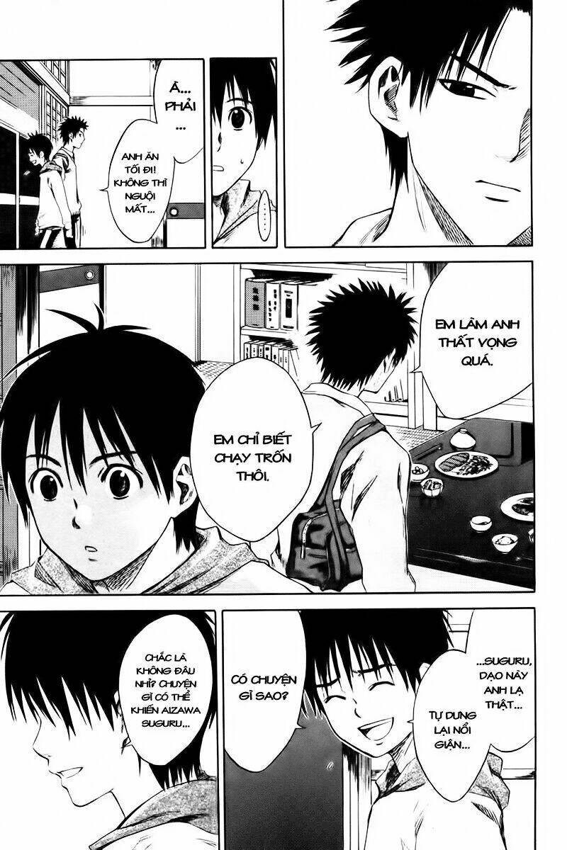 kỵ sĩ trong vòng cấm chapter 1 52