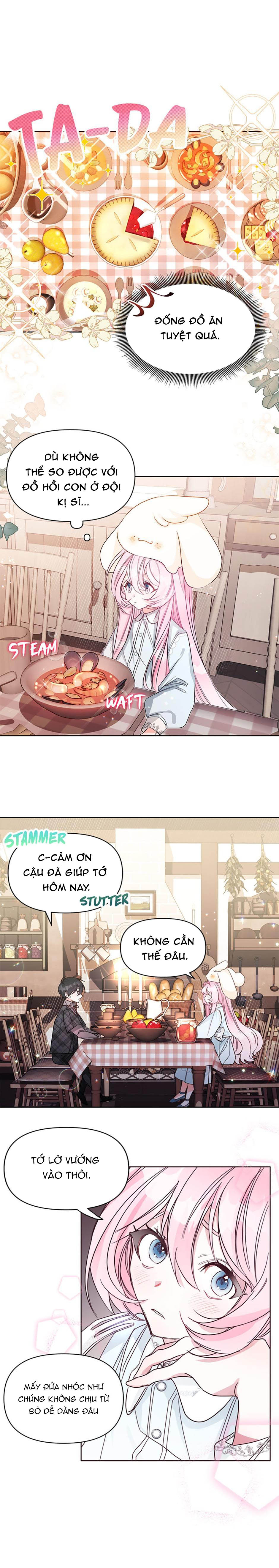 tiểu công tước à, hãy tin chị nhé chapter 5.1 4