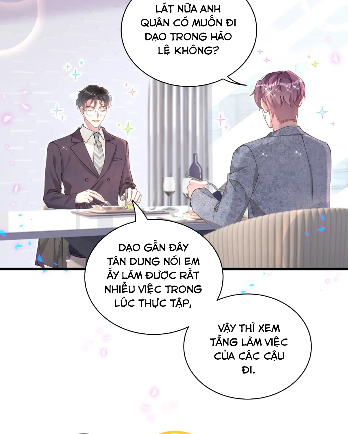 Kết Hôn Là Chuyện Nhỏ chapter 44