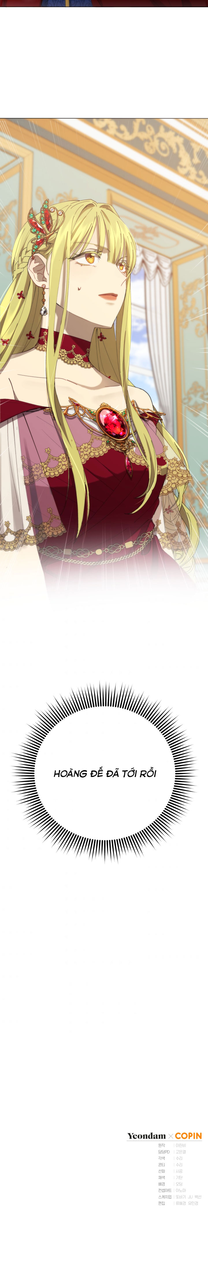 công chúa khắc ấn kẻ phản nghịch chapter 7 39