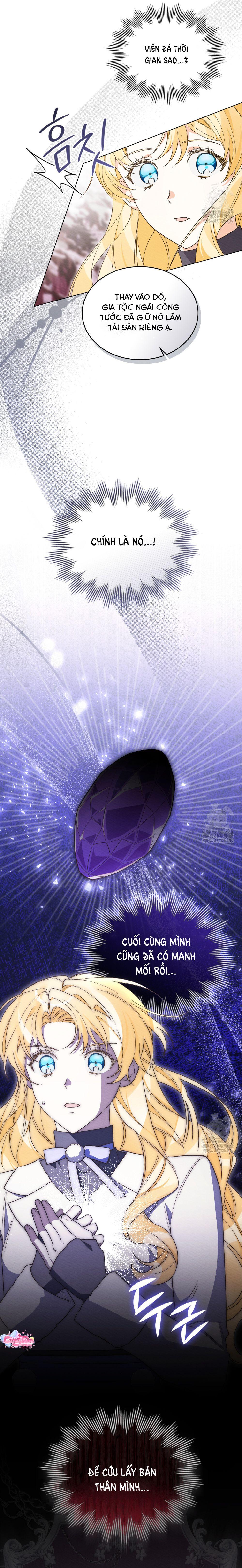 tôi bị chính người chồng mình truy đuổi! chapter 9 22