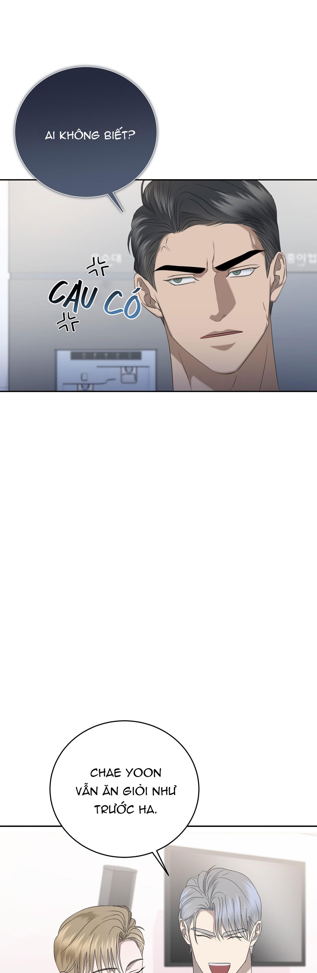 cầu thủ bóng nước chapter 20 13