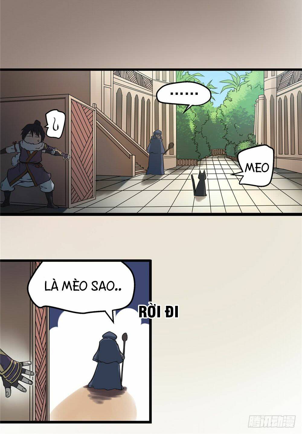 hiệp hành cửu thiên chapter 37 18