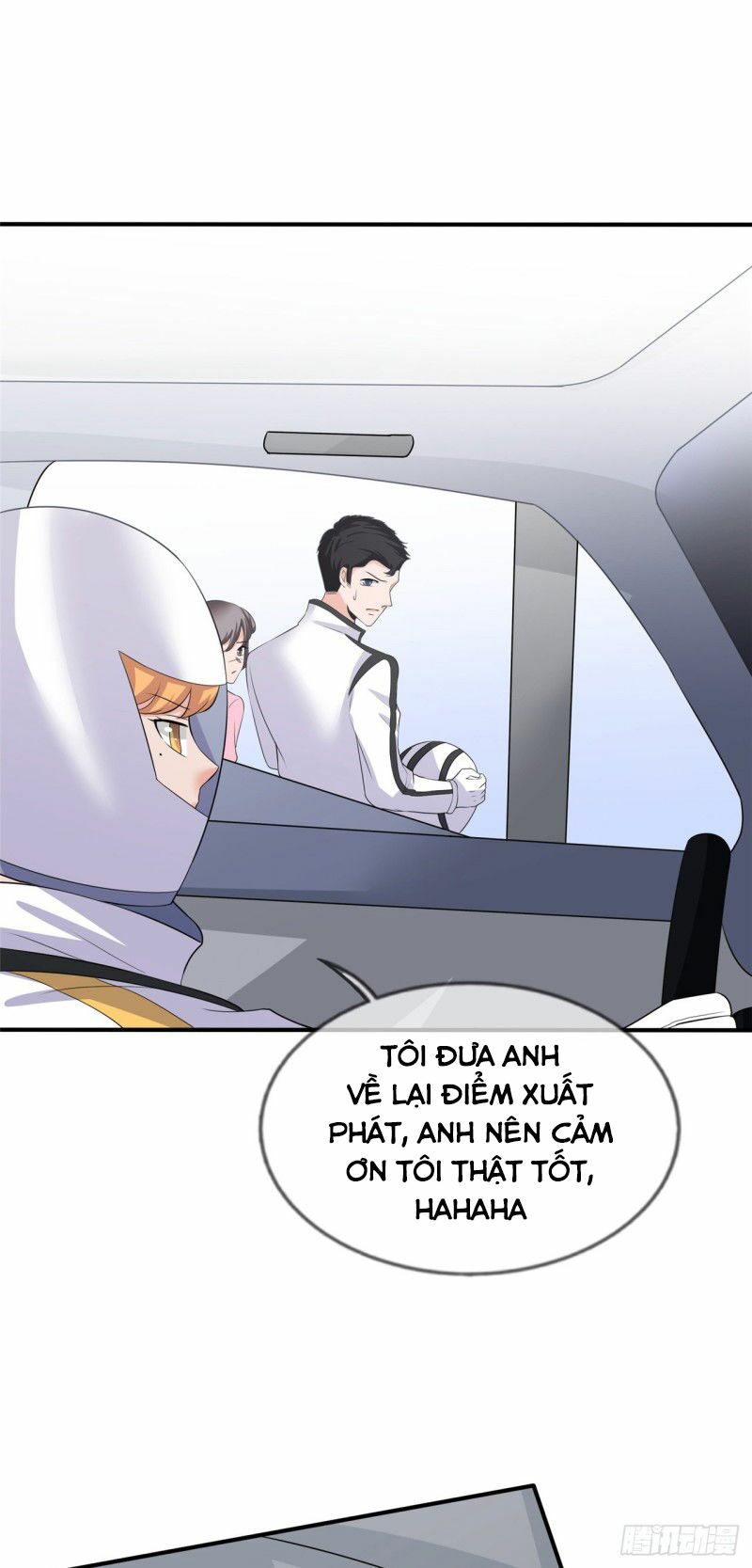 siêu cấp nữ thần trọng sinh chapter 12 5