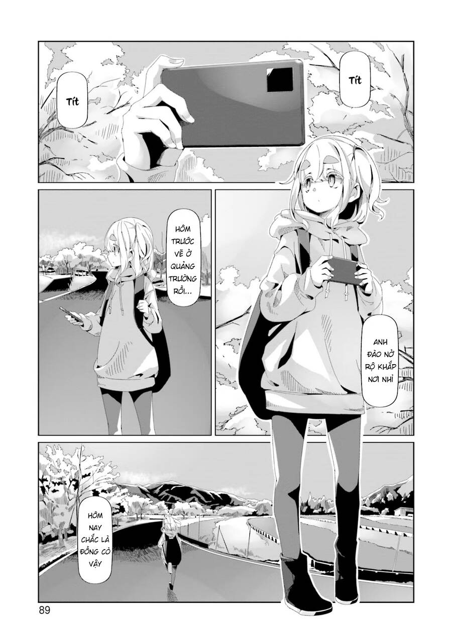 yurukyan chapter 73 12