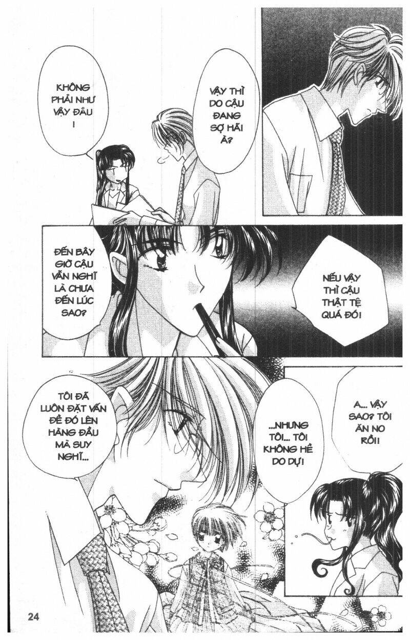 ohoshi-sama ni onegai! chapter 7 24