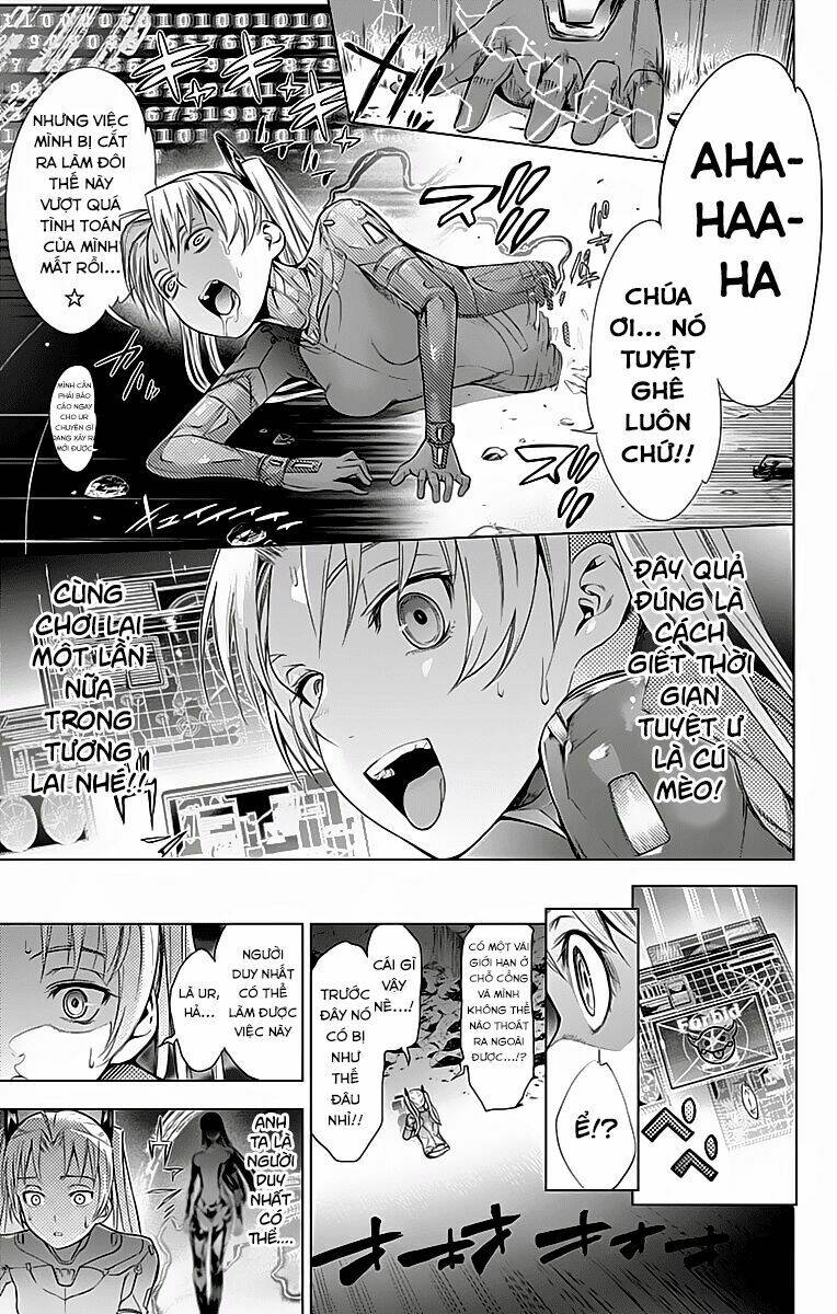 khu vườn thứ 7 chapter 8 35