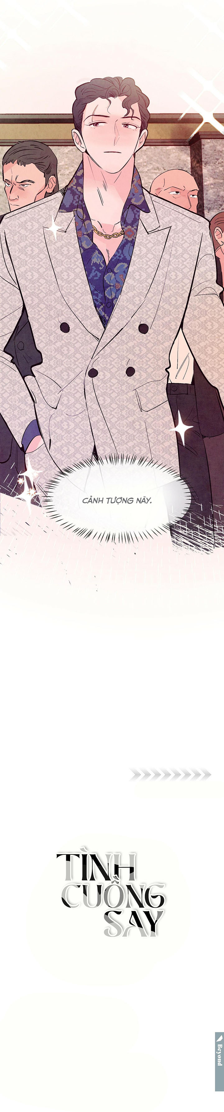 tình cuồng say chapter 15 24