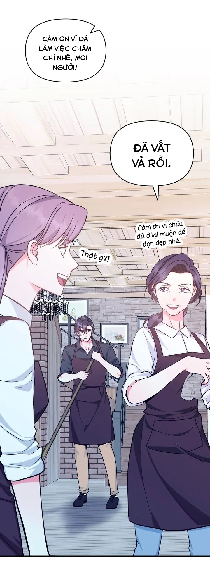 ngày mai chỉ có một lần chapter 43 20