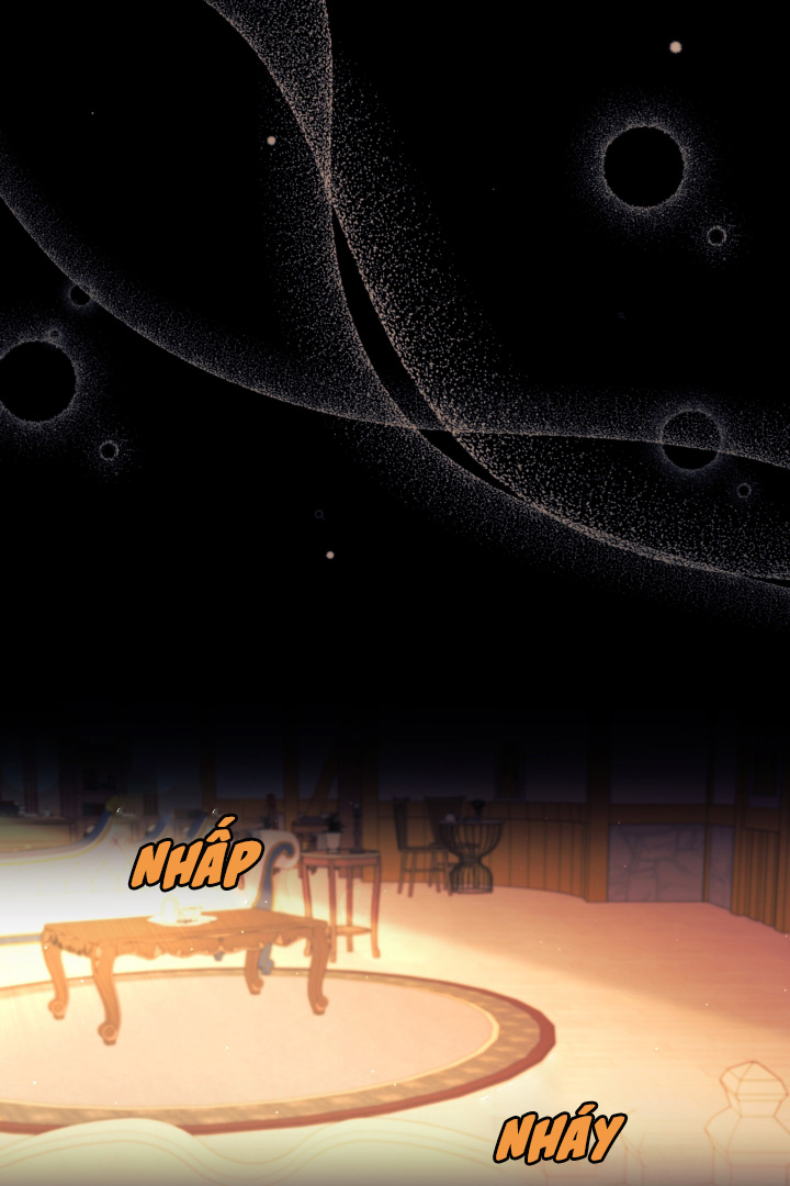 mối liên kết giữa báo đen và bé thỏ chapter 41.1 12