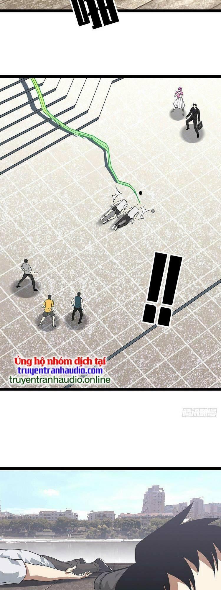 đi lên từ việc chơi game ngiêm túc chapter 96 30