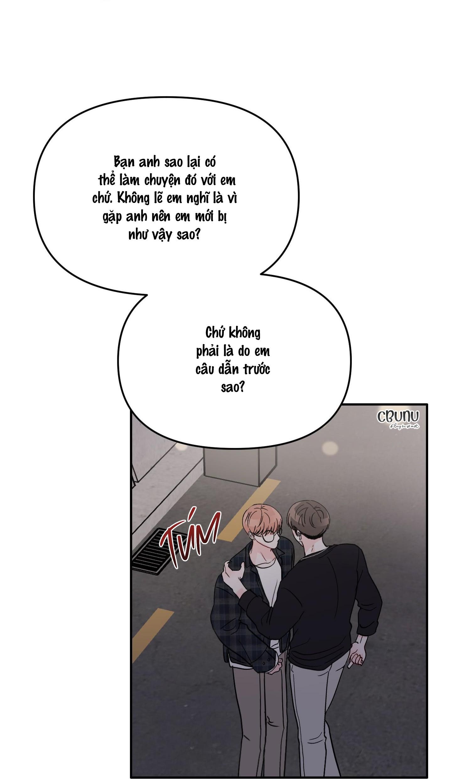 thán phục thanh xuân chapter 37 42