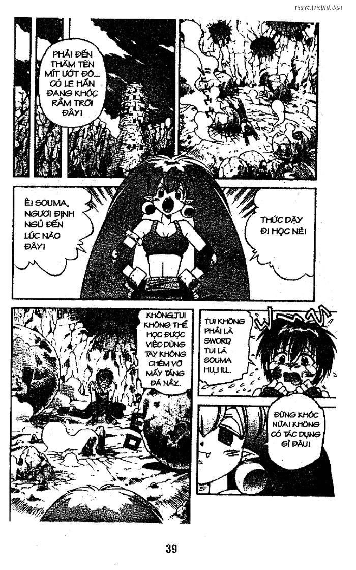 devil and devil chapter 32 36