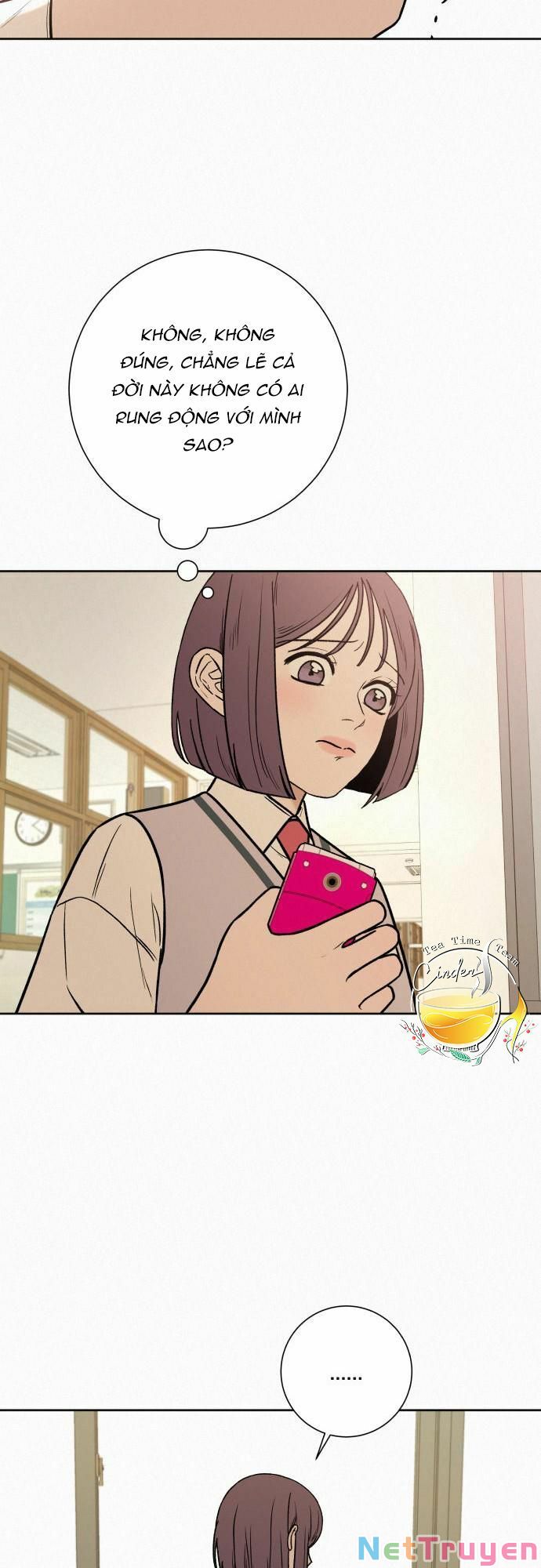 chiến lược: tình yêu trong sáng chapter 1 3