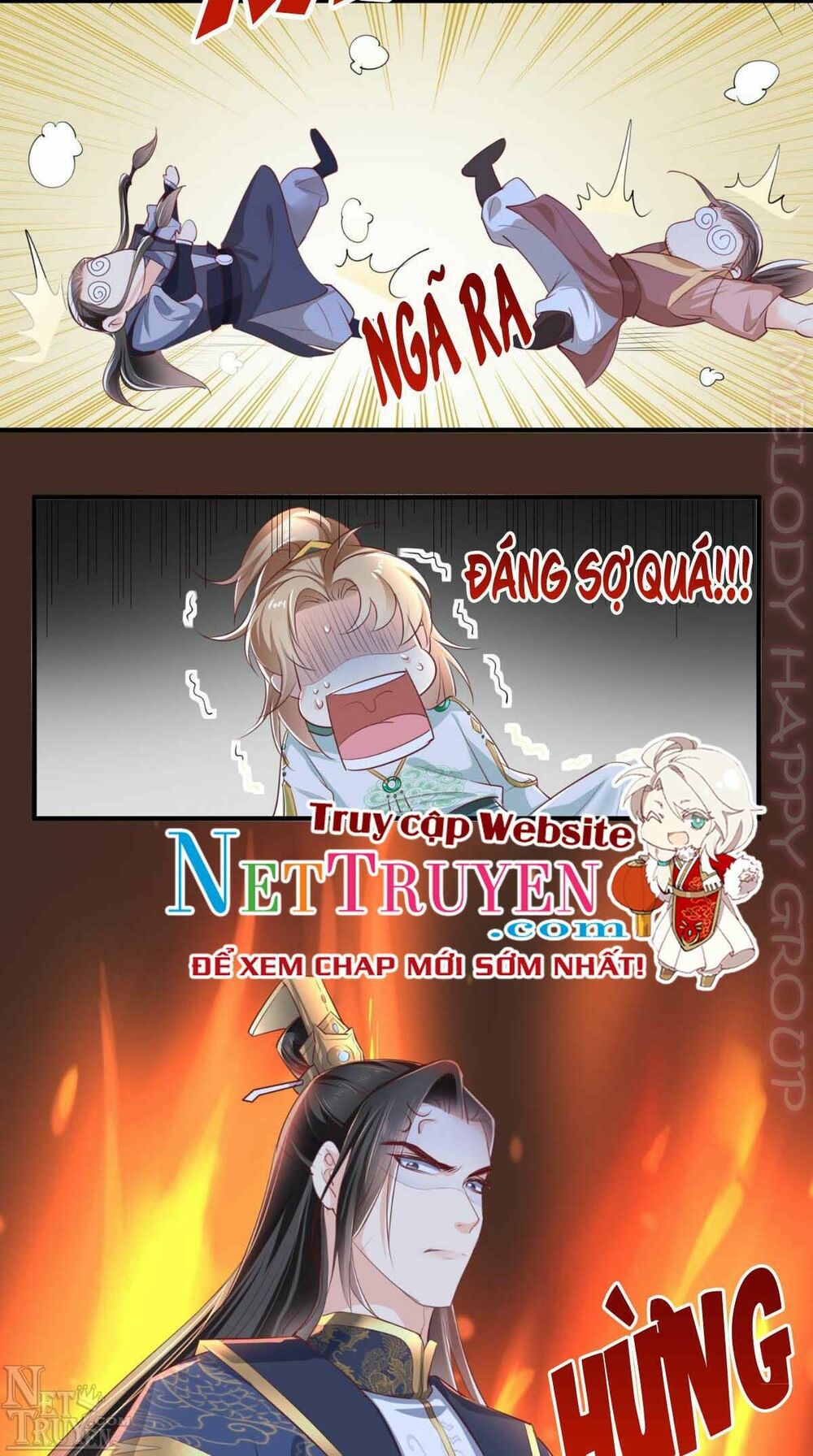 độc phi ngu ngốc không thể chọc chapter 62.5 25