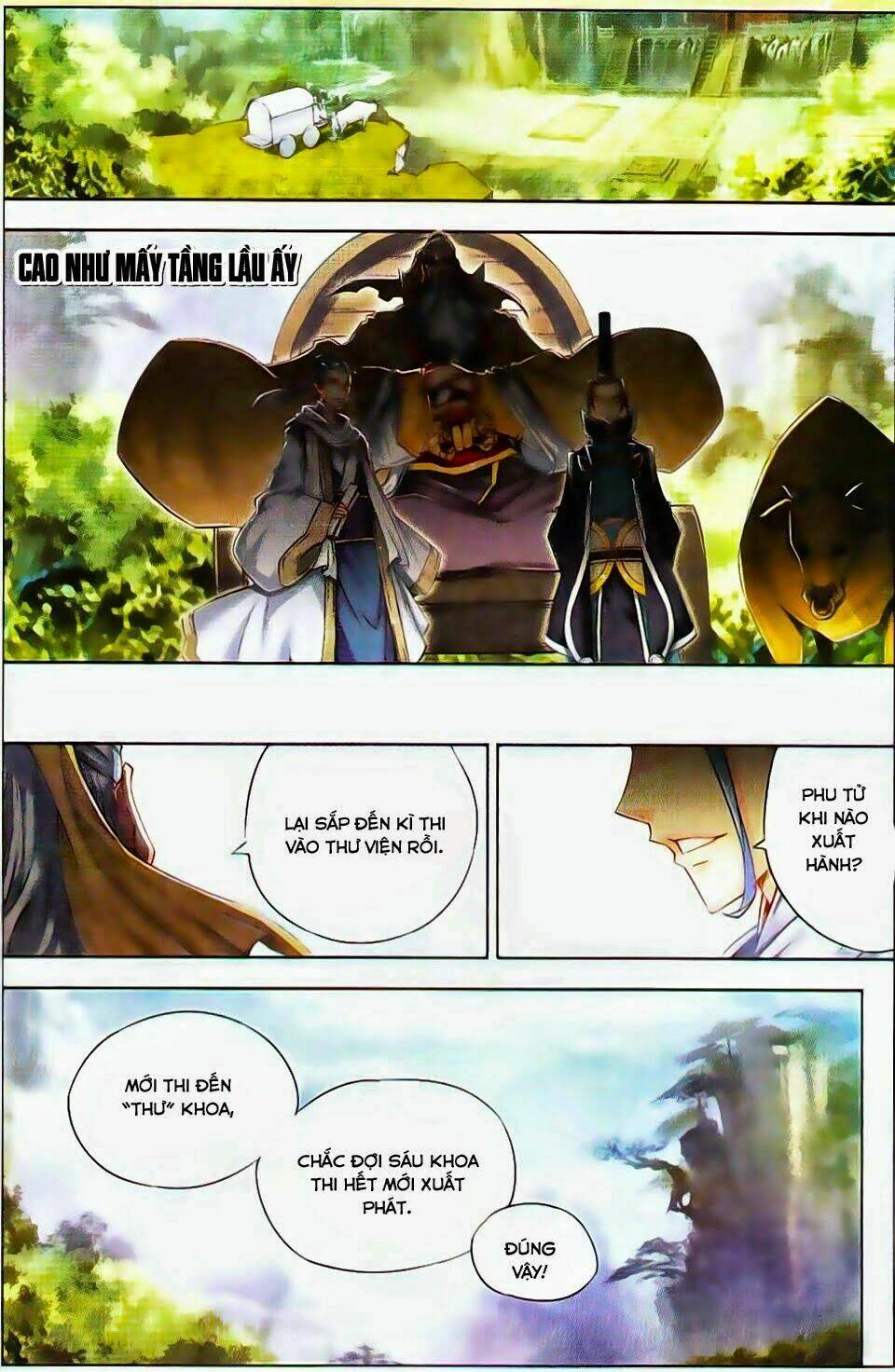 tướng dạ chapter 20 5