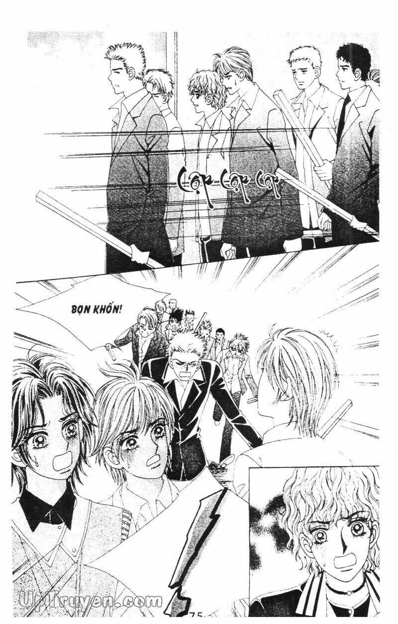 mặt nạ tình yêu chapter 66 76