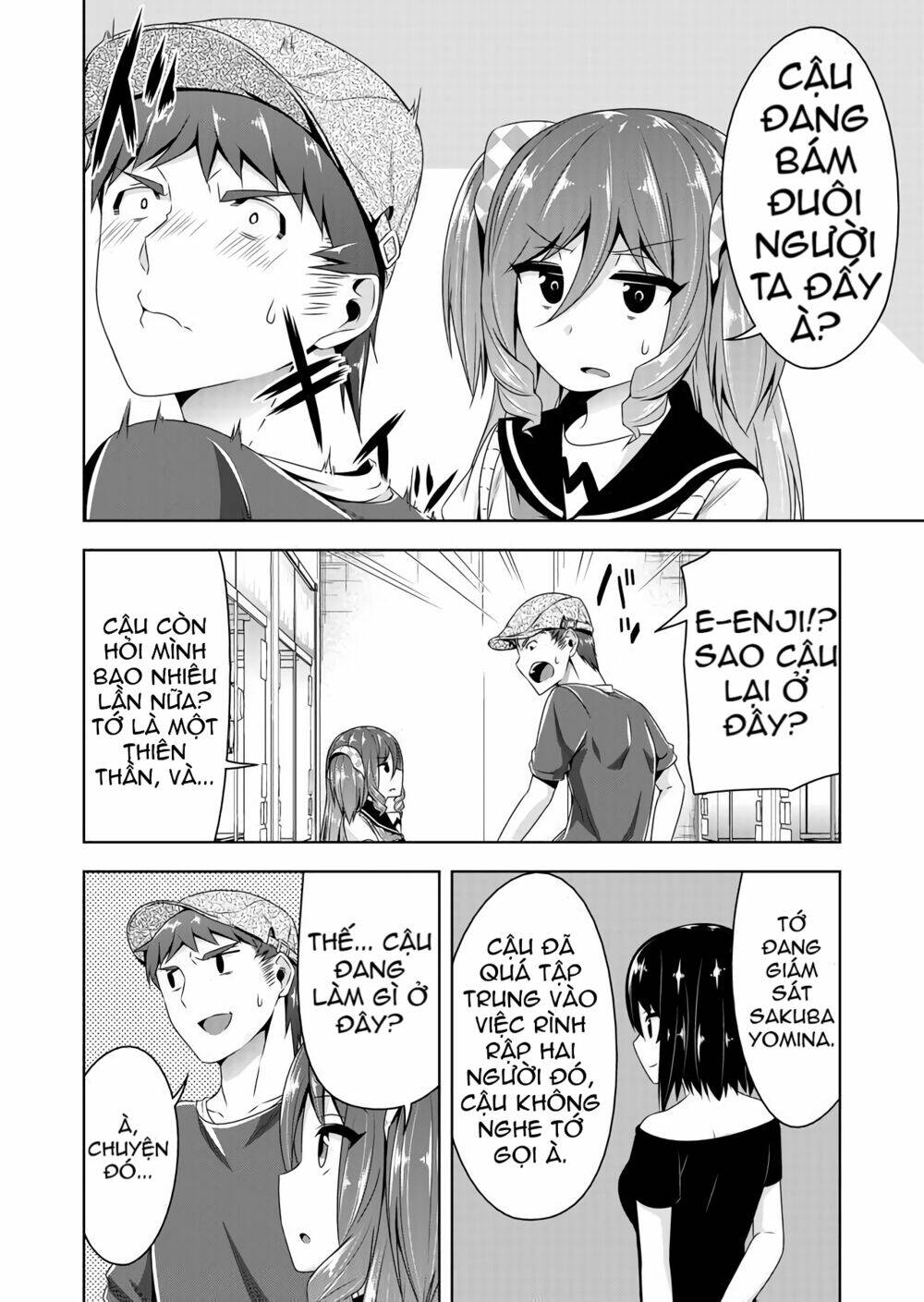 devilchi - cô bạn ác quỷ chapter 30 9