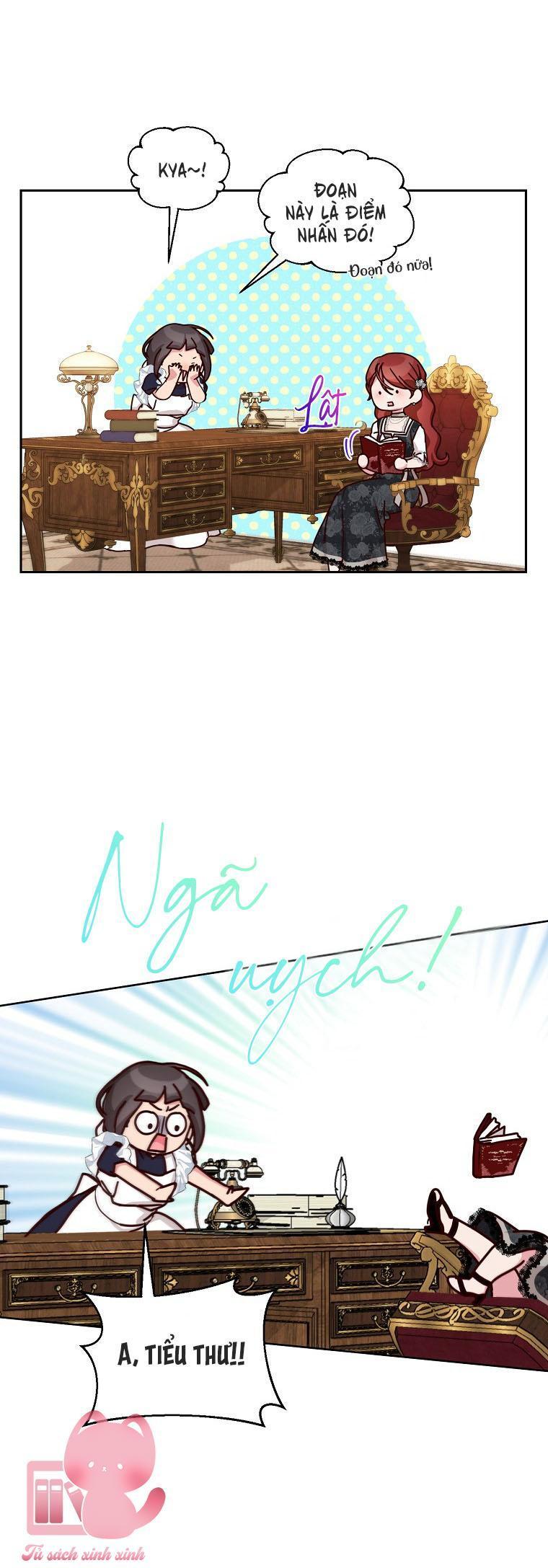 thế thì ta cứ trở thành kẻ ác thôi chapter 71 15