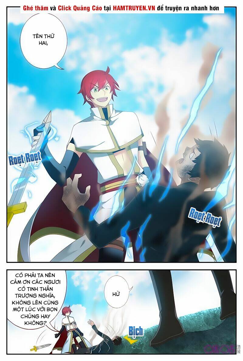 võ thần không gian chapter 16 5