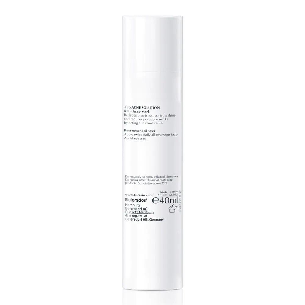 Hình ảnh Tinh chất giúp giảm thâm mụn dưỡng sáng da Eucerin Acne-Oil Control Pro Acne Solution Anti-Acne Mark 40ml