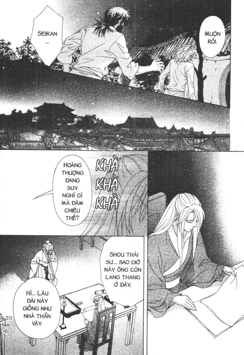 thái vân quốc truyện chapter 3 142