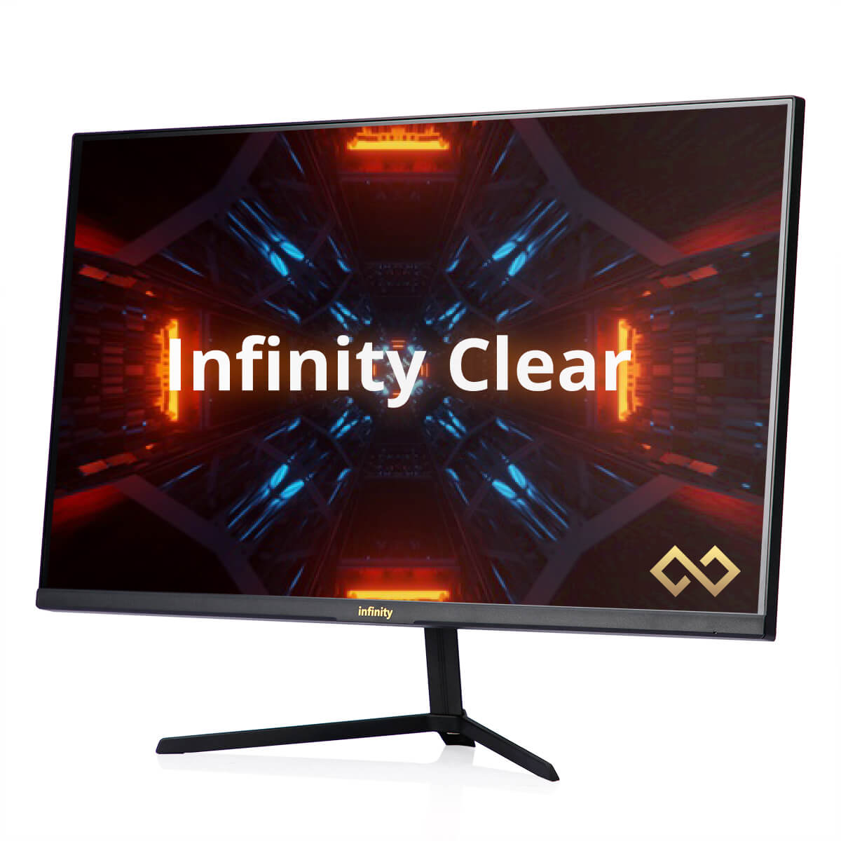 Màn hình Gaming Infinity Clear 24&quot; IPS FullHD 165Hz 1ms Pro Gaming LCD - Hàng Chính Hãng