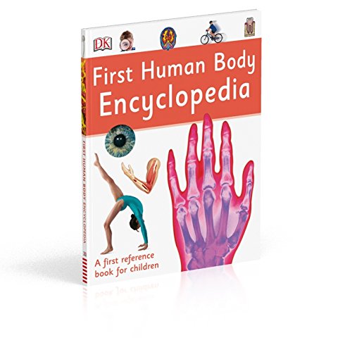 Sách First Human Body Encyclopedia