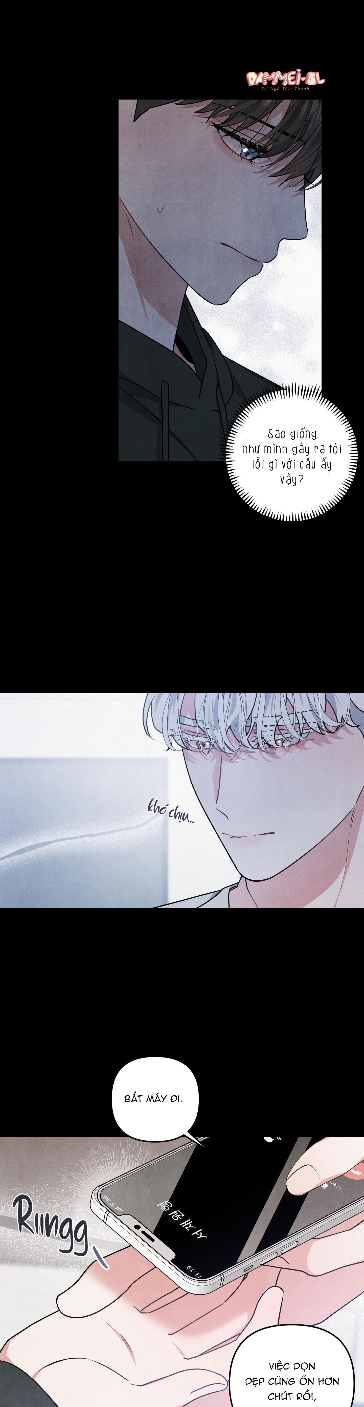 mối quan hệ ngu ngốc chapter 19 8