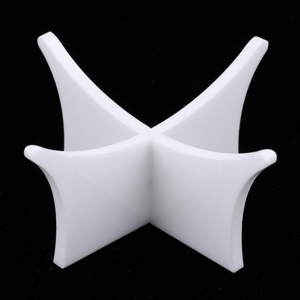 3pcs Ball Stand Display Holder Basketball Football Soccer Ball Support Base