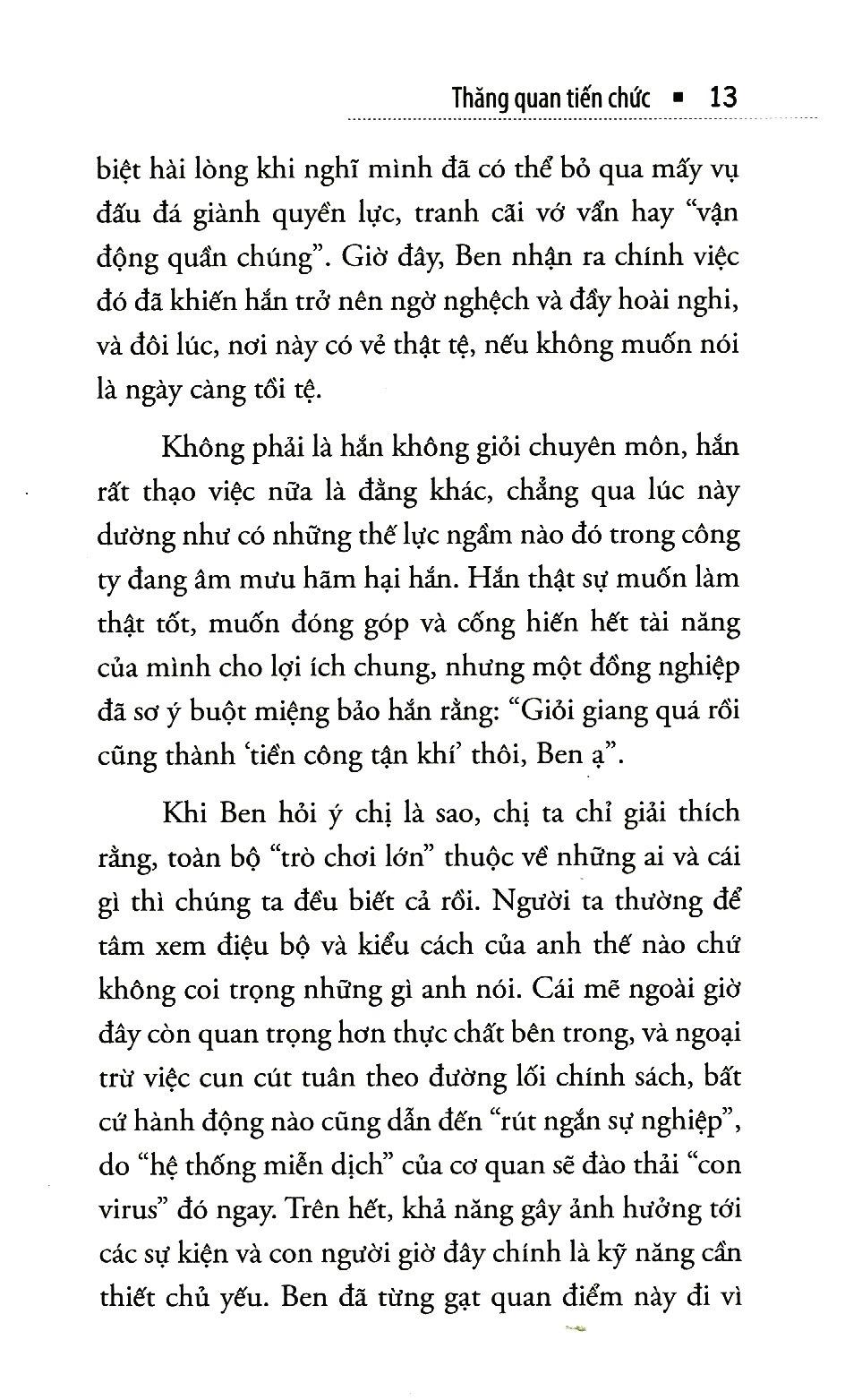 Mưu Hèn Kế Bẩn Nơi Công Sở Nghệ Thuật Nhận Biết Và Phòng Tránh Tiểu Nhân Trong Công Việc
