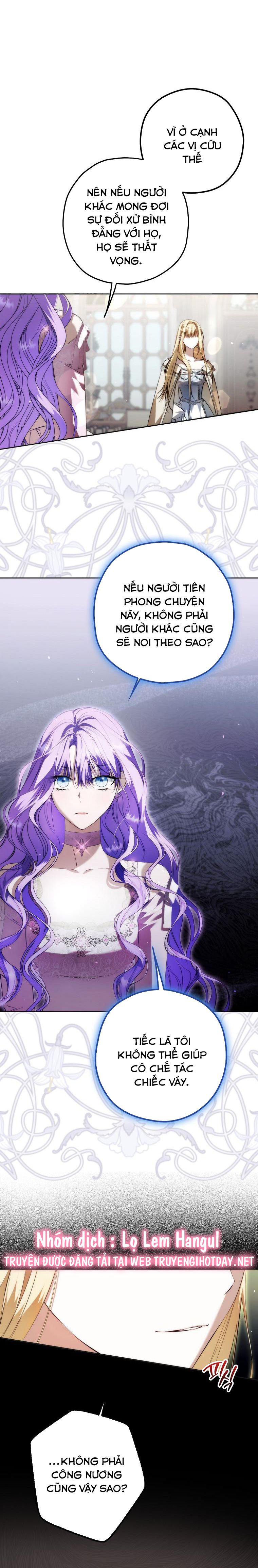 tôi đã cướp mất các nam chính từ tay nữ chính chapter 54 4