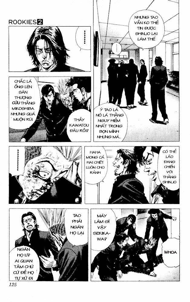 rookies chapter 15 4