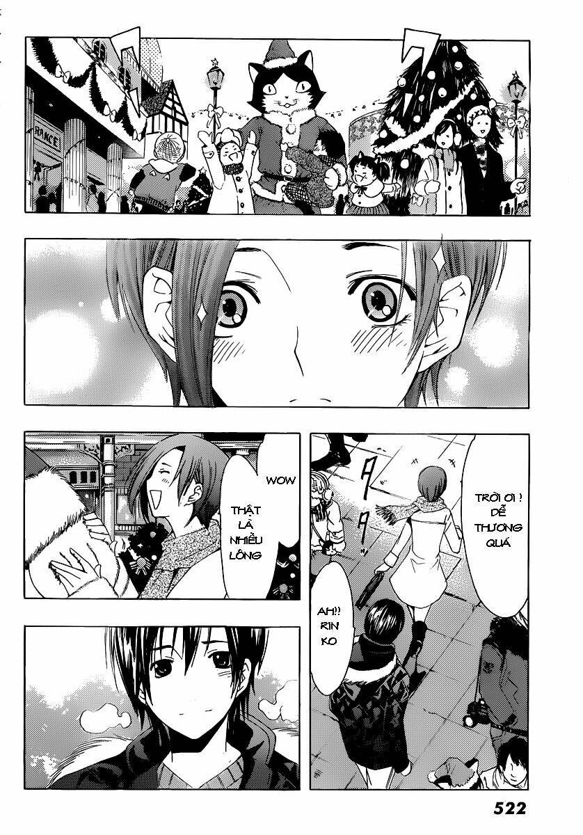 loveplus rinko days chapter 11 10