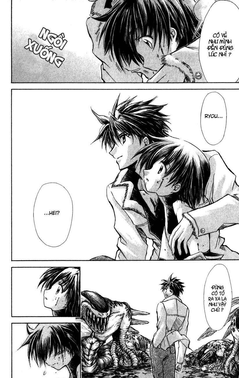 watashi no messiah-sama chapter 26 39