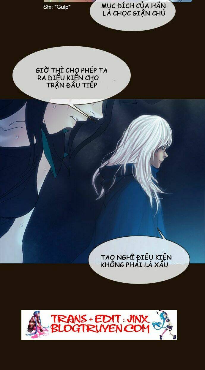 hội ảo thuật chapter 163 8