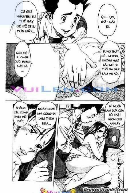 nhà hàng hạnh phúc chapter 5 40