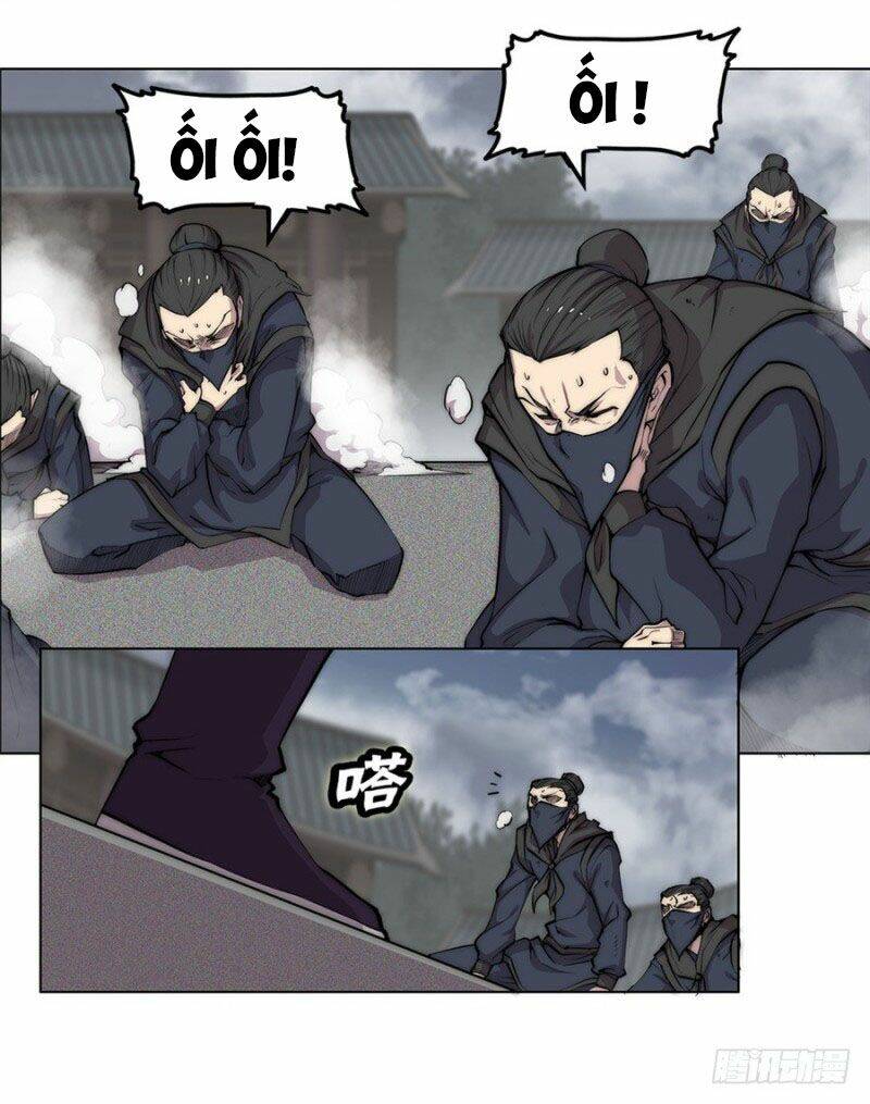 cuộc sống thoái ẩn của võ lâm chi vương chapter 93 33