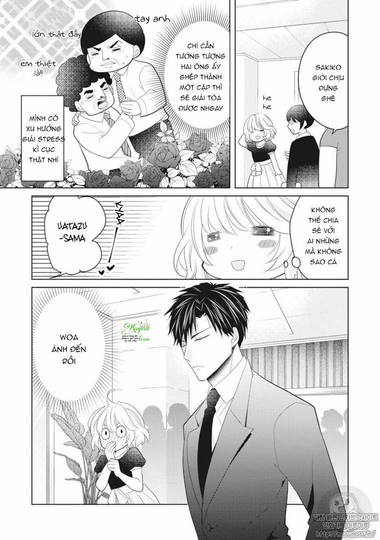 sono oshi xx ni tsuki chapter 1 3