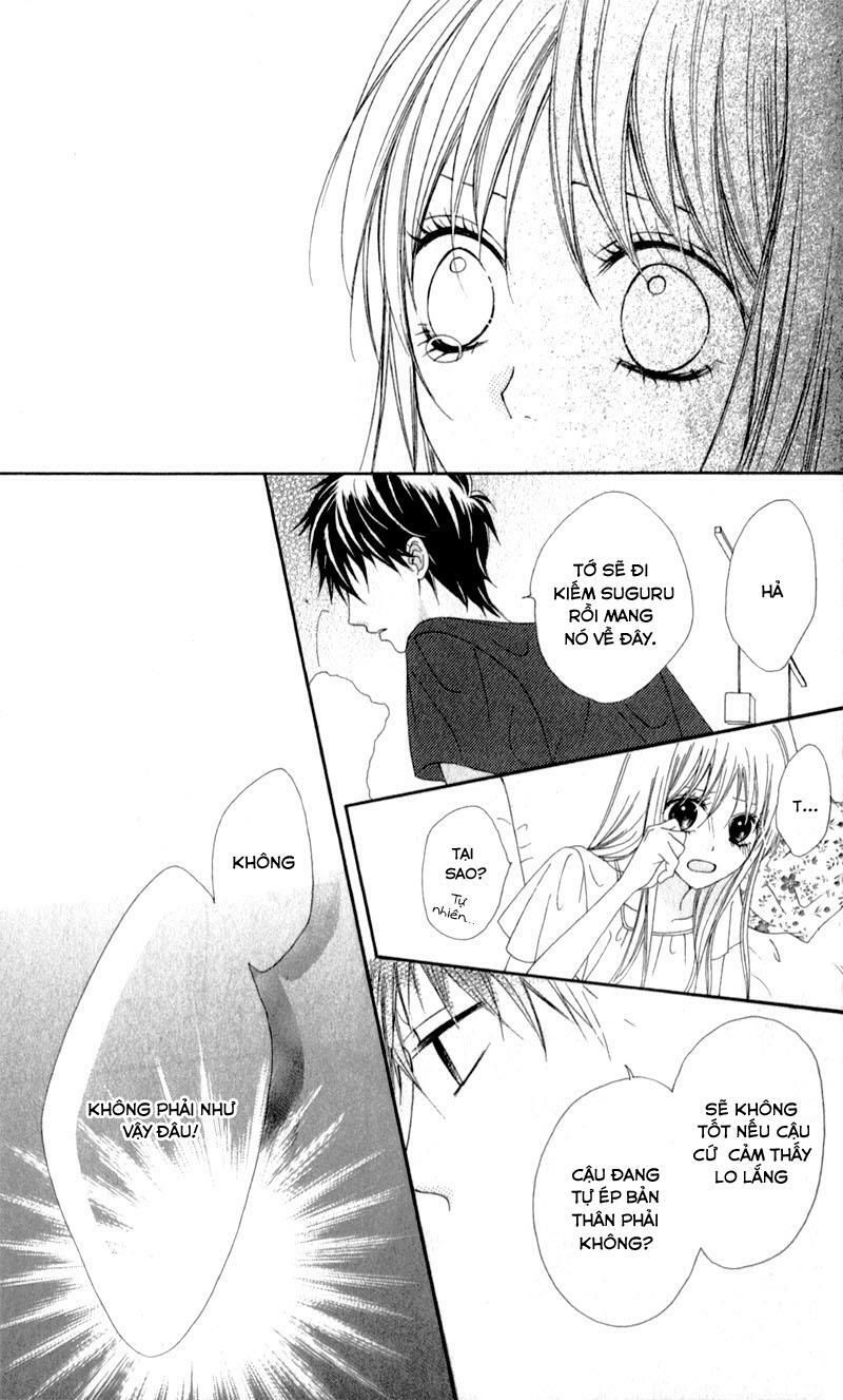 kiss made no kyori chapter 2 23