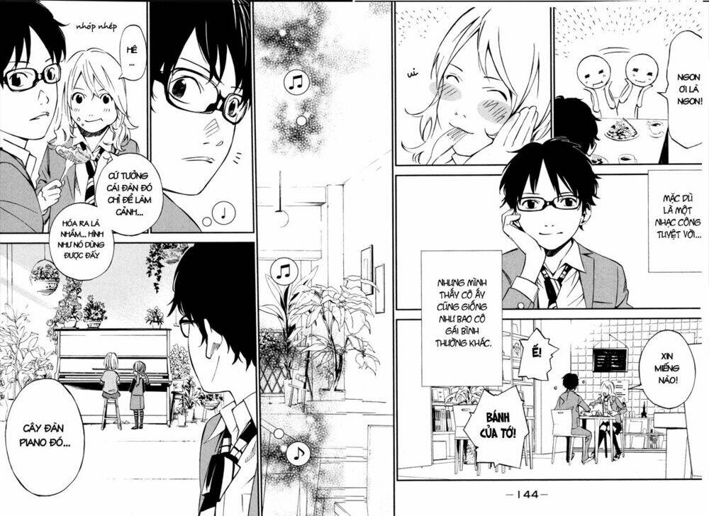 shigatsu wa kimi no uso chapter 3 18