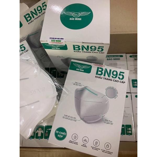 Khẩu Trang Cao Cấp BN95