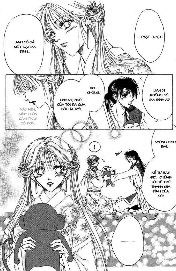 tao tie jie (tế sơn thần) chapter 2 24